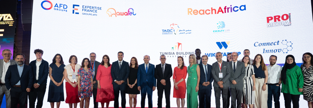 Cérémonie de signature ReachAfrica – Qawafel : ouverture d’un nouveau chapitre pour l’internationalisation des entreprises tunisiennes à l’échelle du continent africain