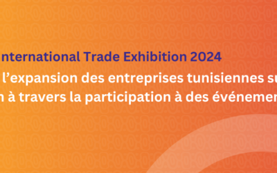 SIAGRO et Kenya International Trade Exhibition 2024 : Qawafel soutient l’expansion des entreprises tunisiennes sur le continent africain à travers la participation à des événements internationaux