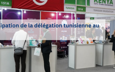 Retour sur la participation de la délégation tunisienne au KITE 2024