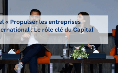Retour sur le Panel « Propulser les entreprises tunisiennes à l’international : Le rôle clé du Capital Investissement »