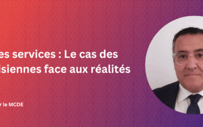 L’exportation des services : Le cas des entreprises tunisiennes face aux réalités africaines