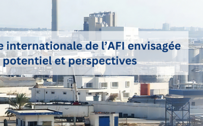 La première filiale internationale de l’AFI envisagée en Afrique : entre potentiel et perspectives