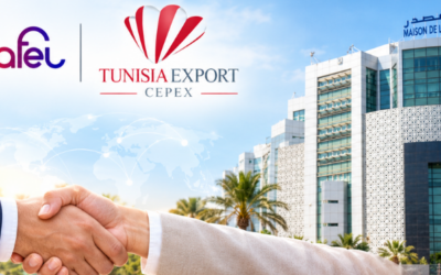Le projet Qawafel accompagne le CEPEX dans le renforcement de l’accompagnement des primo-exportateurs